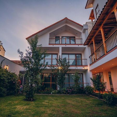 Saska Boutique Hotel Κούζκο Εξωτερικό φωτογραφία