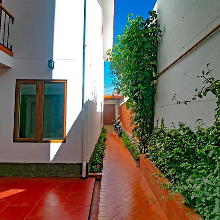 Saska Boutique Hotel Κούζκο Εξωτερικό φωτογραφία