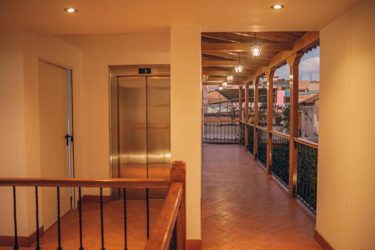 Saska Boutique Hotel Κούζκο Εξωτερικό φωτογραφία