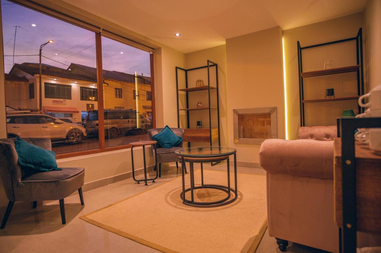 Saska Boutique Hotel Κούζκο Εξωτερικό φωτογραφία