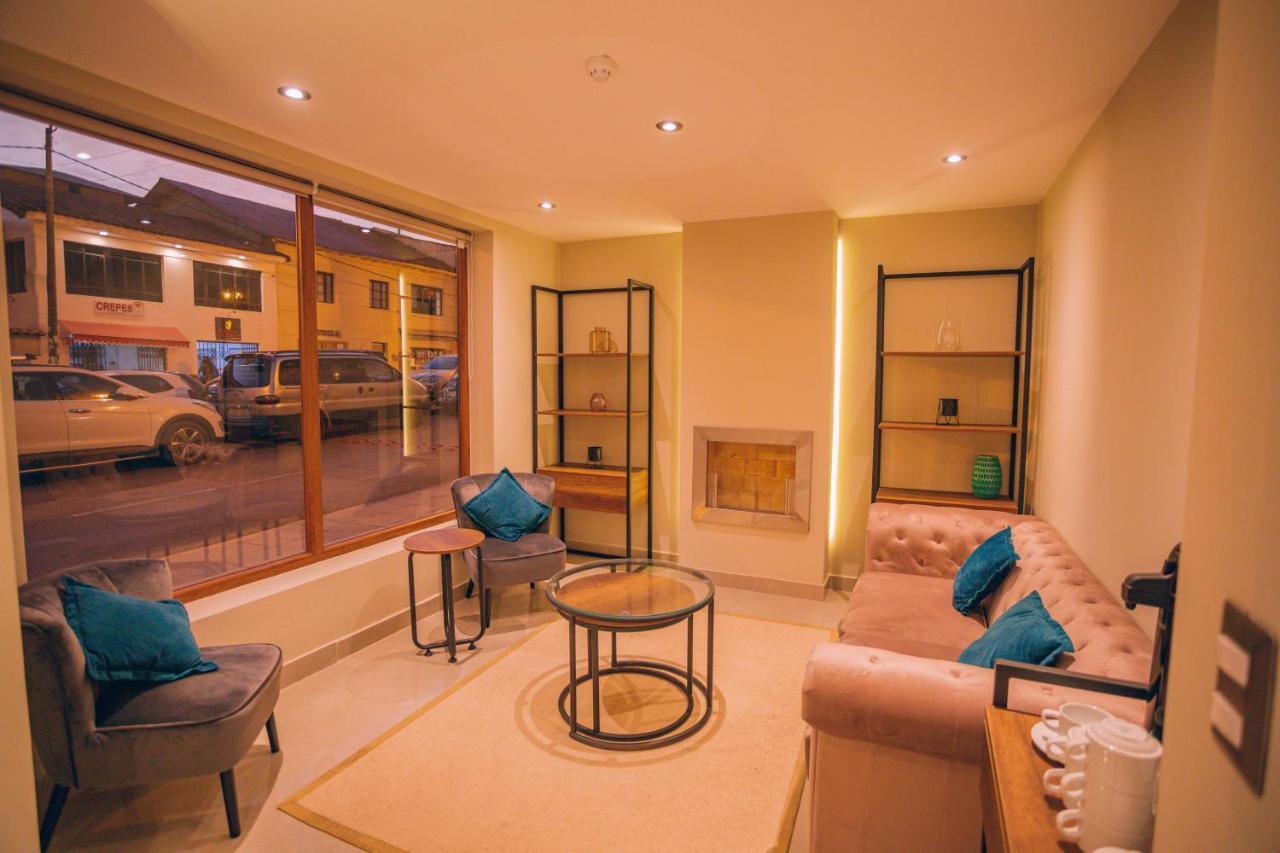 Saska Boutique Hotel Κούζκο Εξωτερικό φωτογραφία