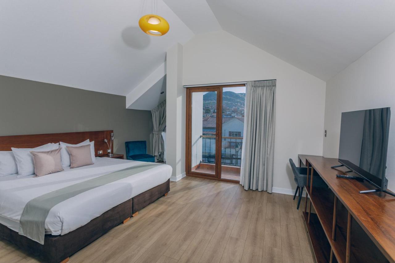 Saska Boutique Hotel Κούζκο Εξωτερικό φωτογραφία