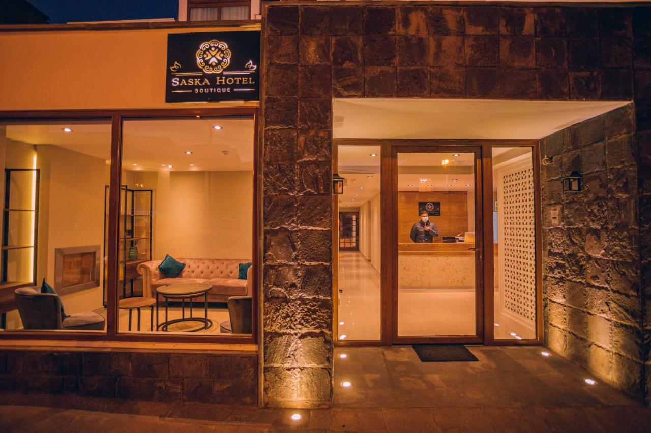 Saska Boutique Hotel Κούζκο Εξωτερικό φωτογραφία