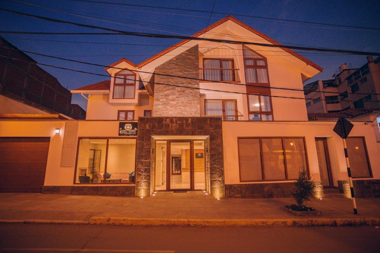 Saska Boutique Hotel Κούζκο Εξωτερικό φωτογραφία