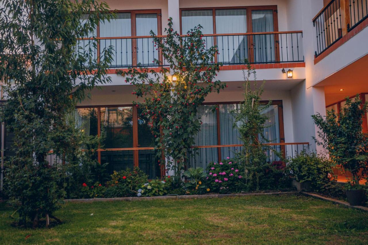 Saska Boutique Hotel Κούζκο Εξωτερικό φωτογραφία