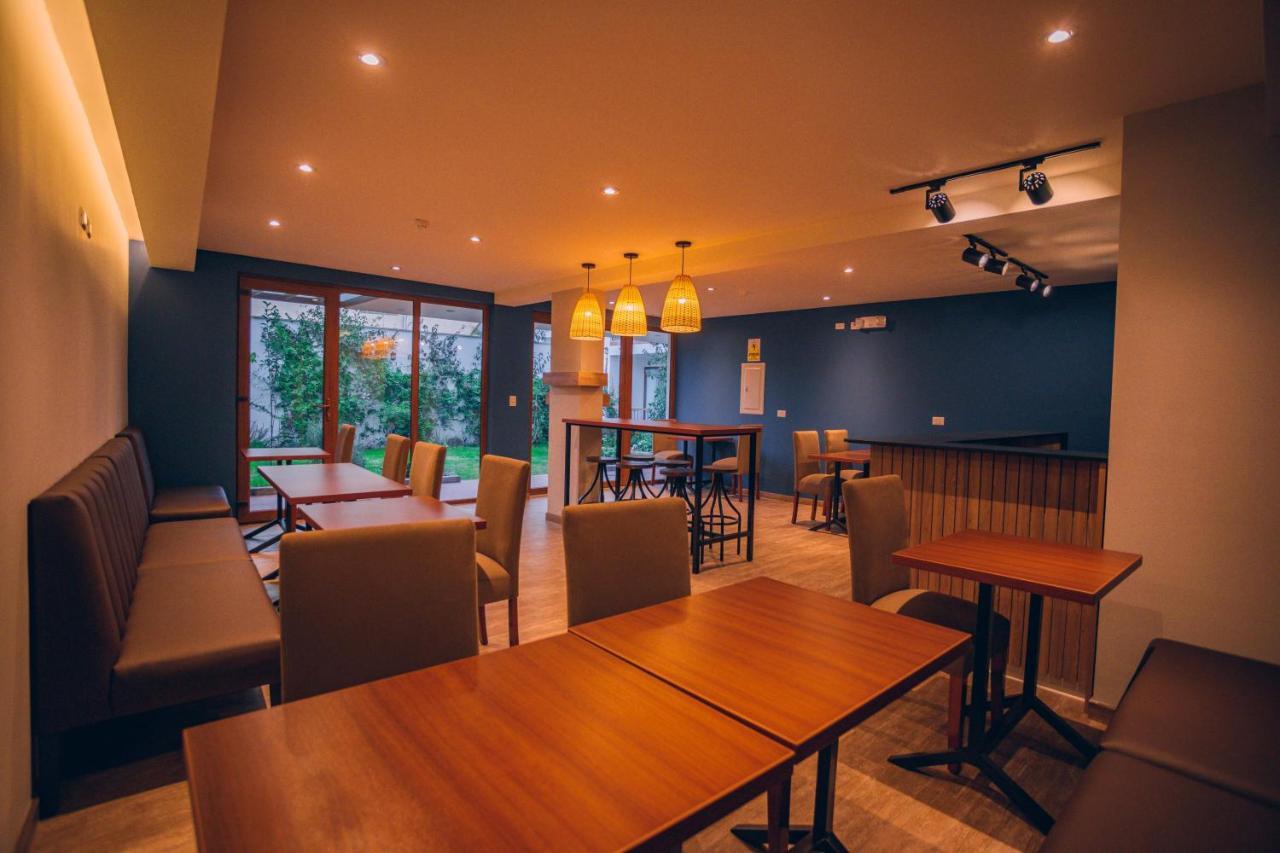 Saska Boutique Hotel Κούζκο Εξωτερικό φωτογραφία