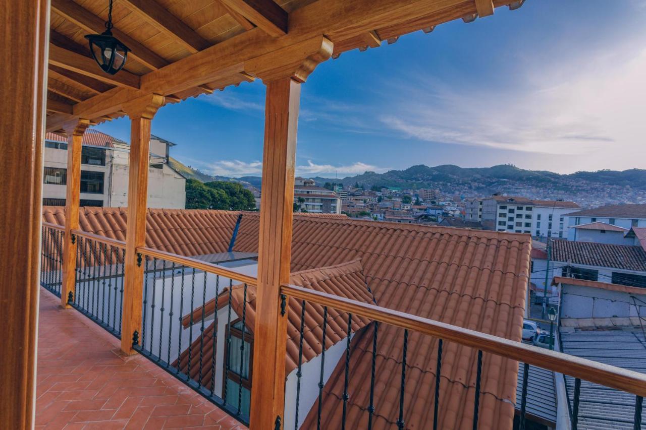 Saska Boutique Hotel Κούζκο Εξωτερικό φωτογραφία