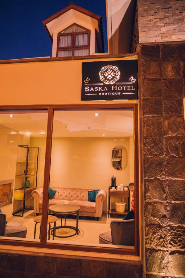 Saska Boutique Hotel Κούζκο Εξωτερικό φωτογραφία