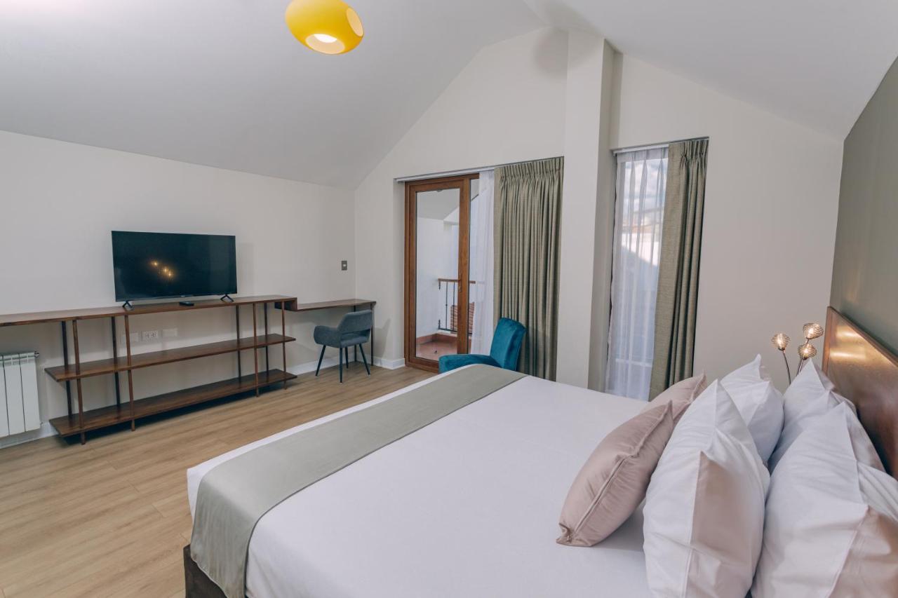 Saska Boutique Hotel Κούζκο Εξωτερικό φωτογραφία