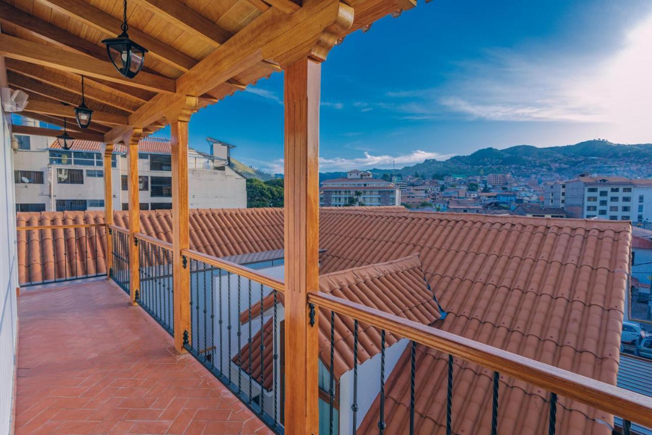 Saska Boutique Hotel Κούζκο Εξωτερικό φωτογραφία