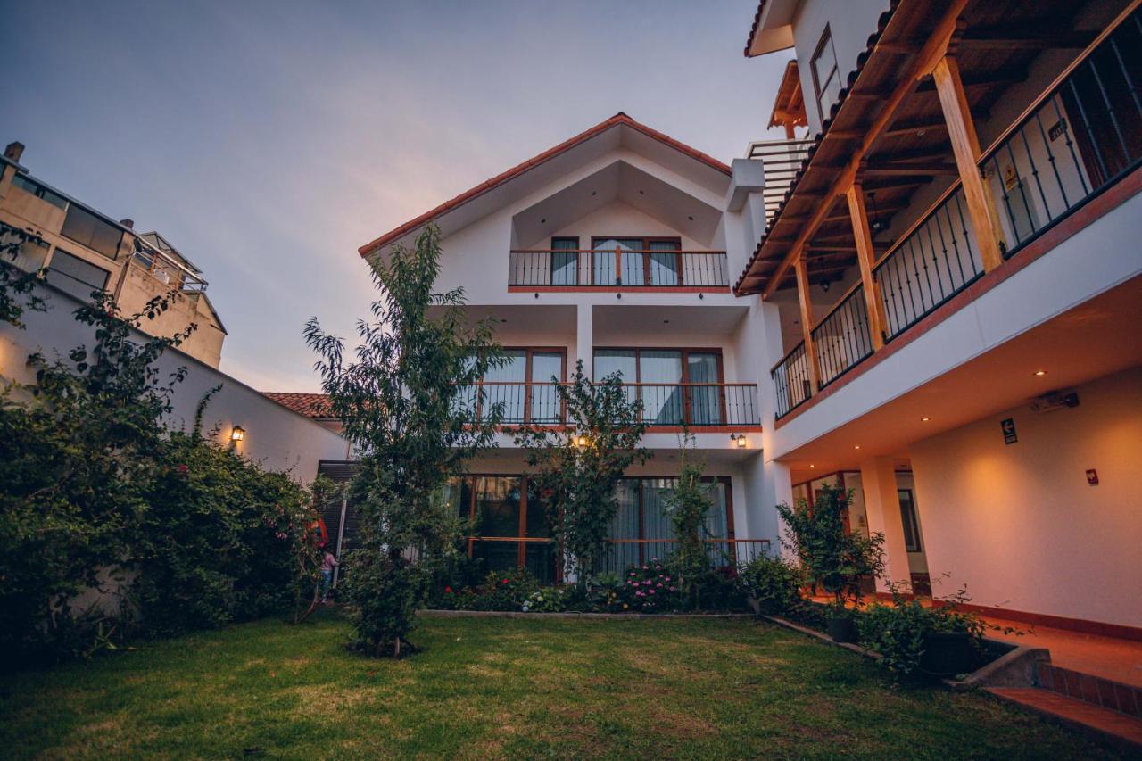 Saska Boutique Hotel Κούζκο Εξωτερικό φωτογραφία
