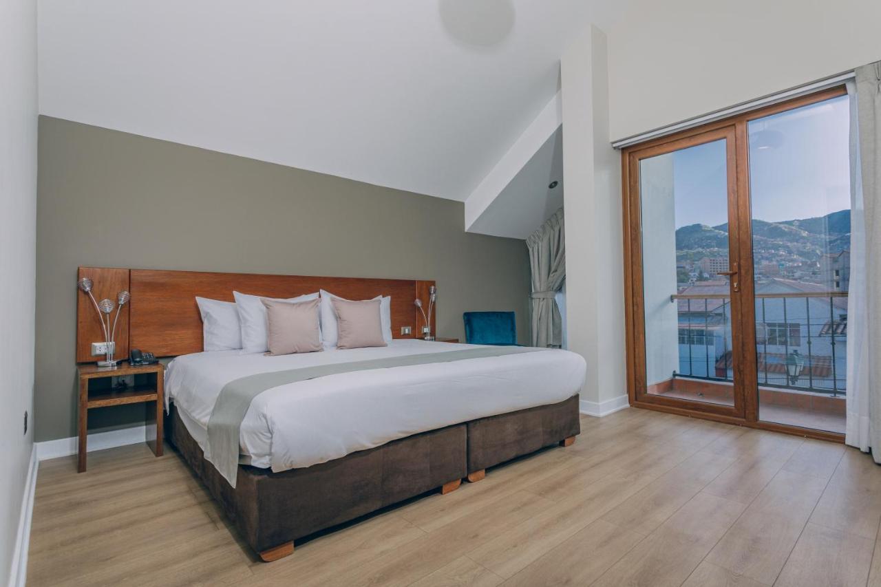 Saska Boutique Hotel Κούζκο Εξωτερικό φωτογραφία