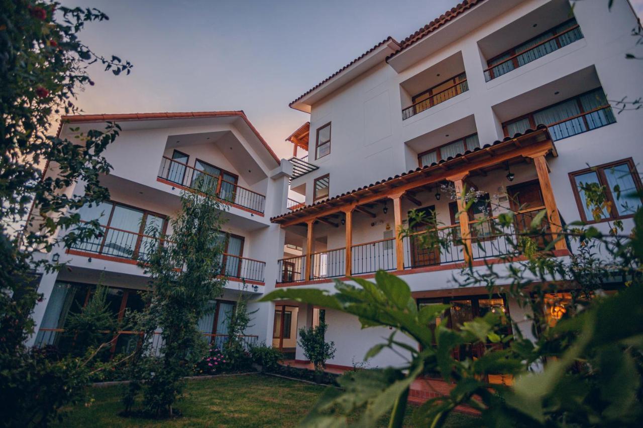 Saska Boutique Hotel Κούζκο Εξωτερικό φωτογραφία