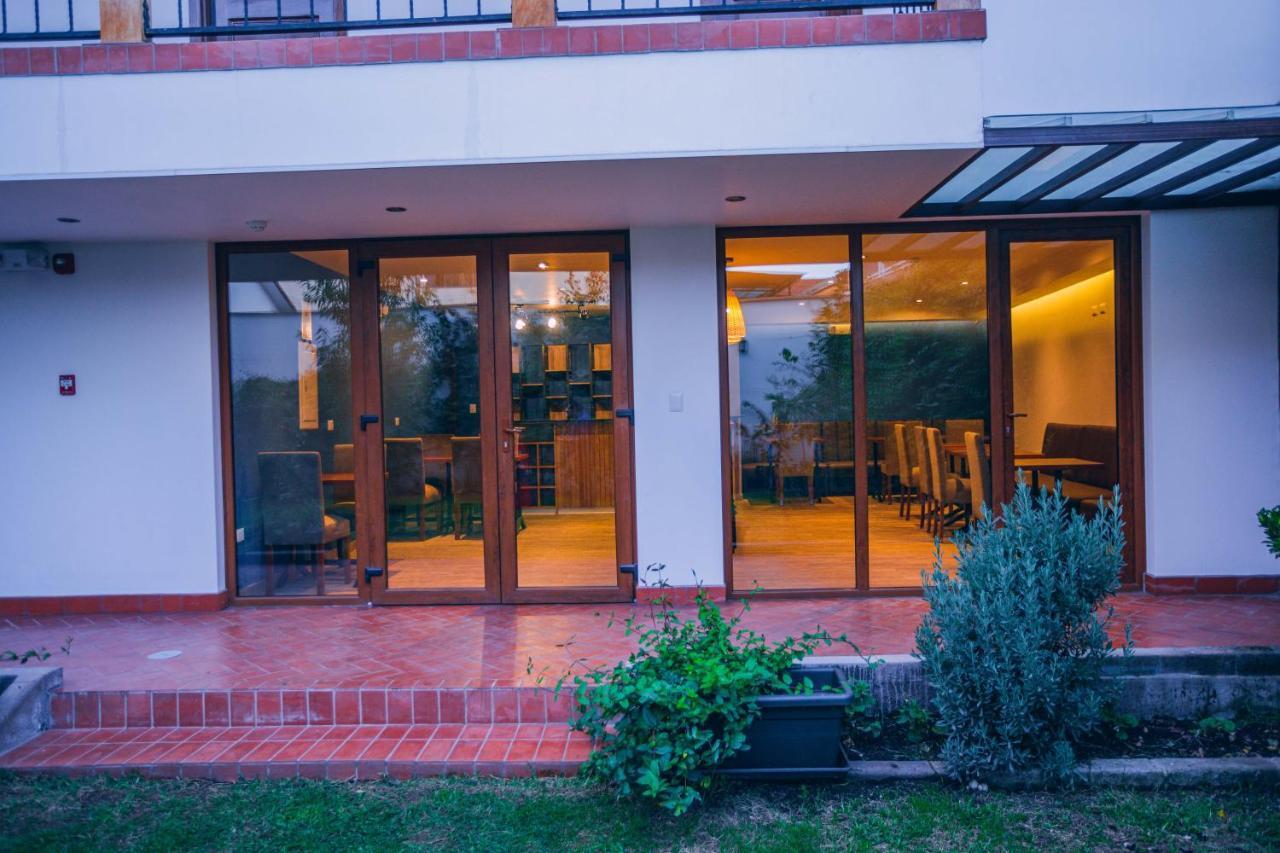Saska Boutique Hotel Κούζκο Εξωτερικό φωτογραφία