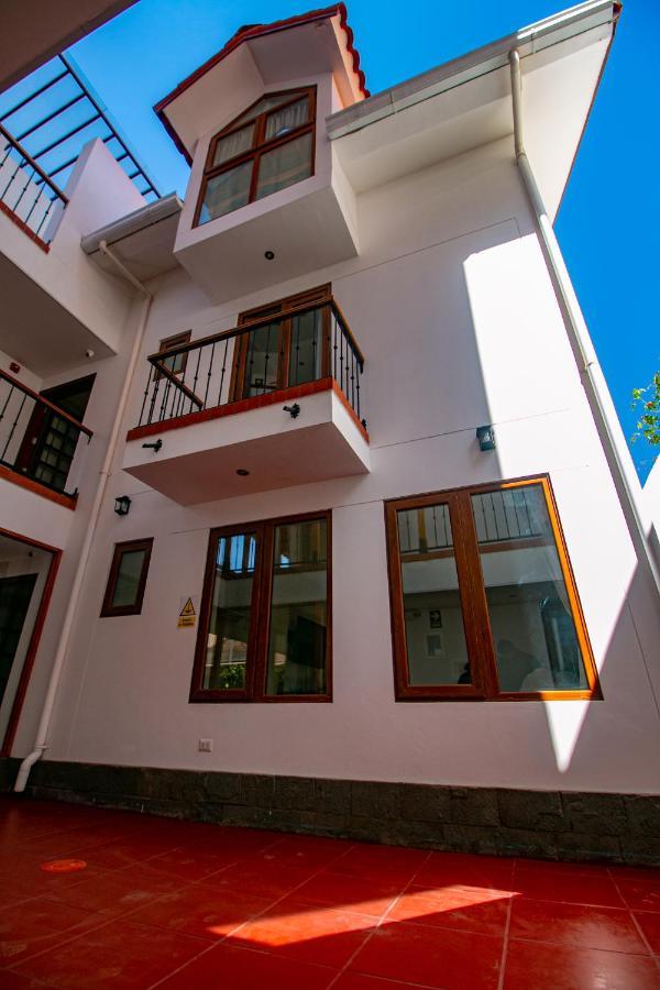 Saska Boutique Hotel Κούζκο Εξωτερικό φωτογραφία