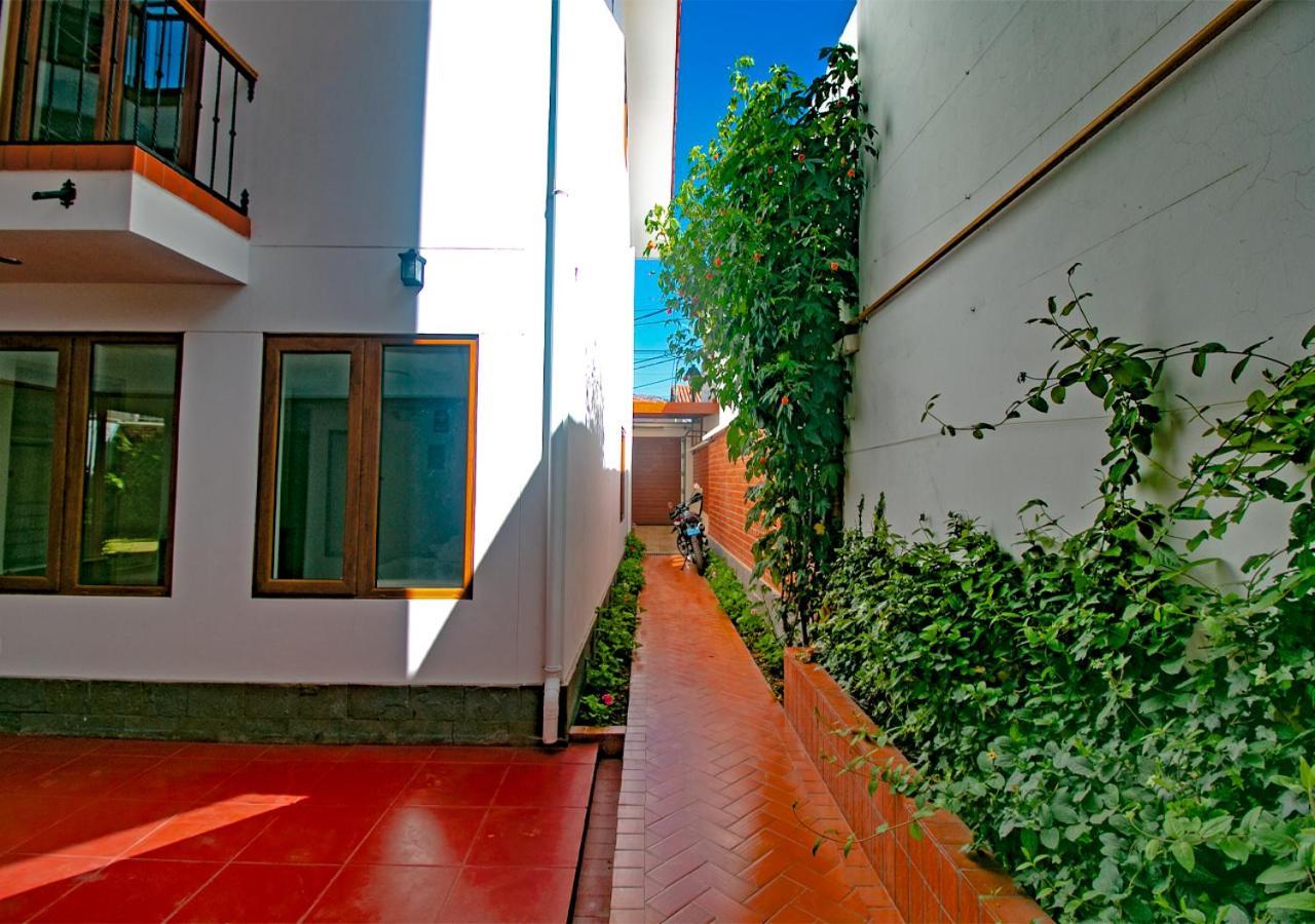 Saska Boutique Hotel Κούζκο Εξωτερικό φωτογραφία
