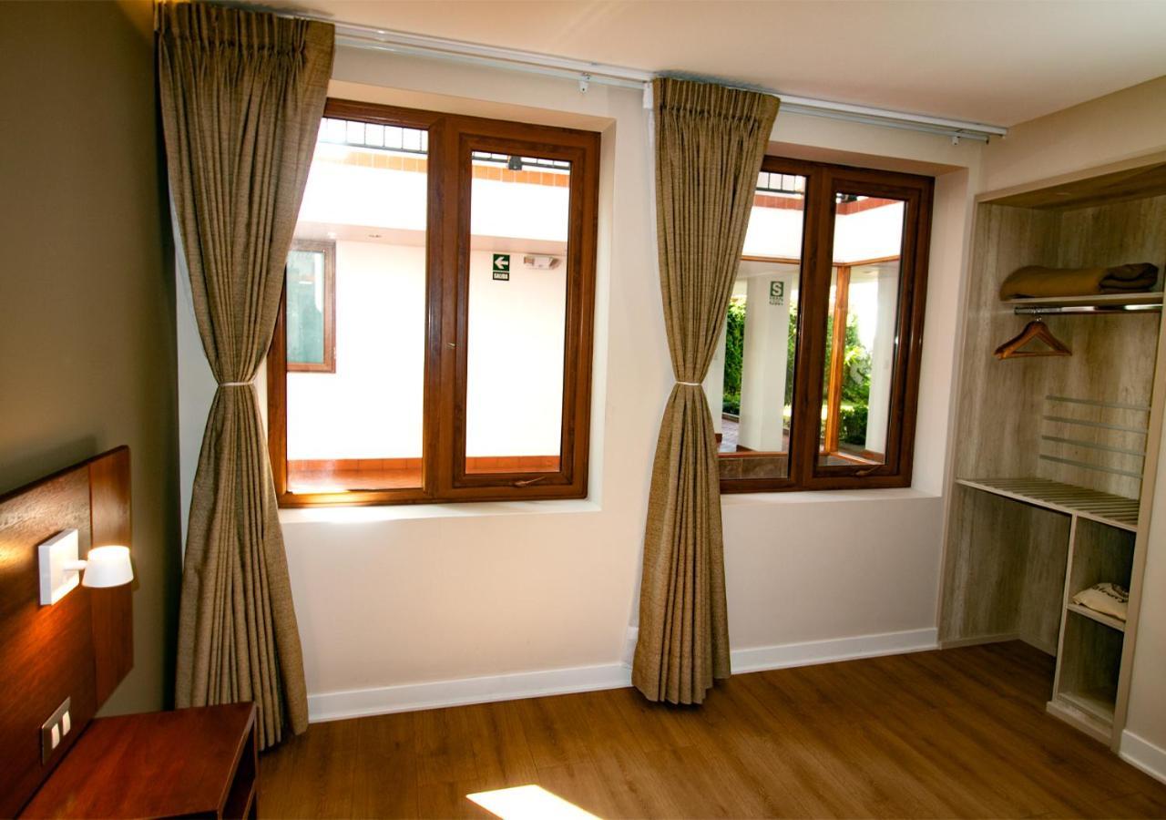 Saska Boutique Hotel Κούζκο Εξωτερικό φωτογραφία