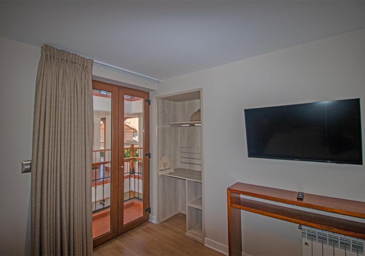 Saska Boutique Hotel Κούζκο Εξωτερικό φωτογραφία