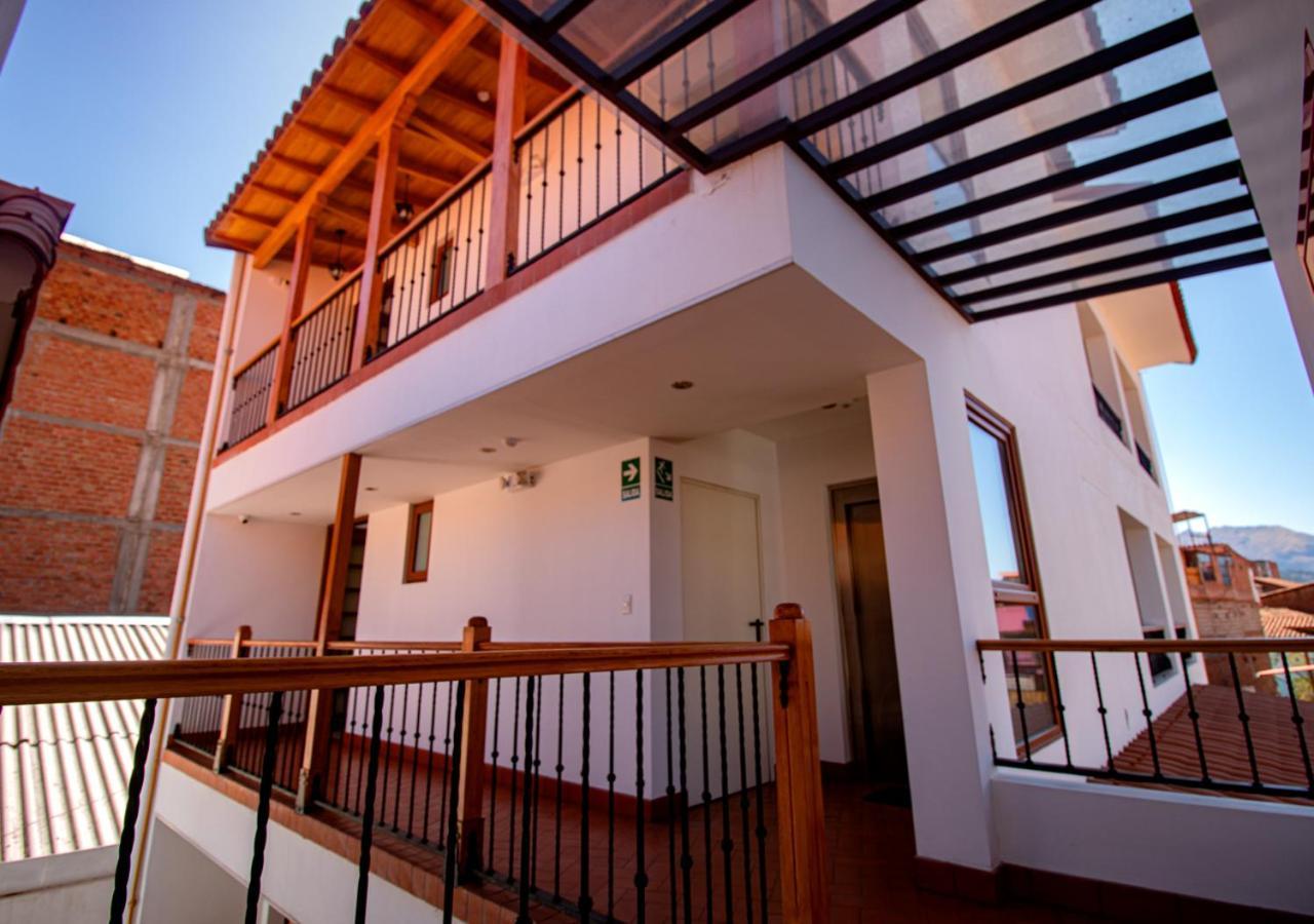Saska Boutique Hotel Κούζκο Εξωτερικό φωτογραφία