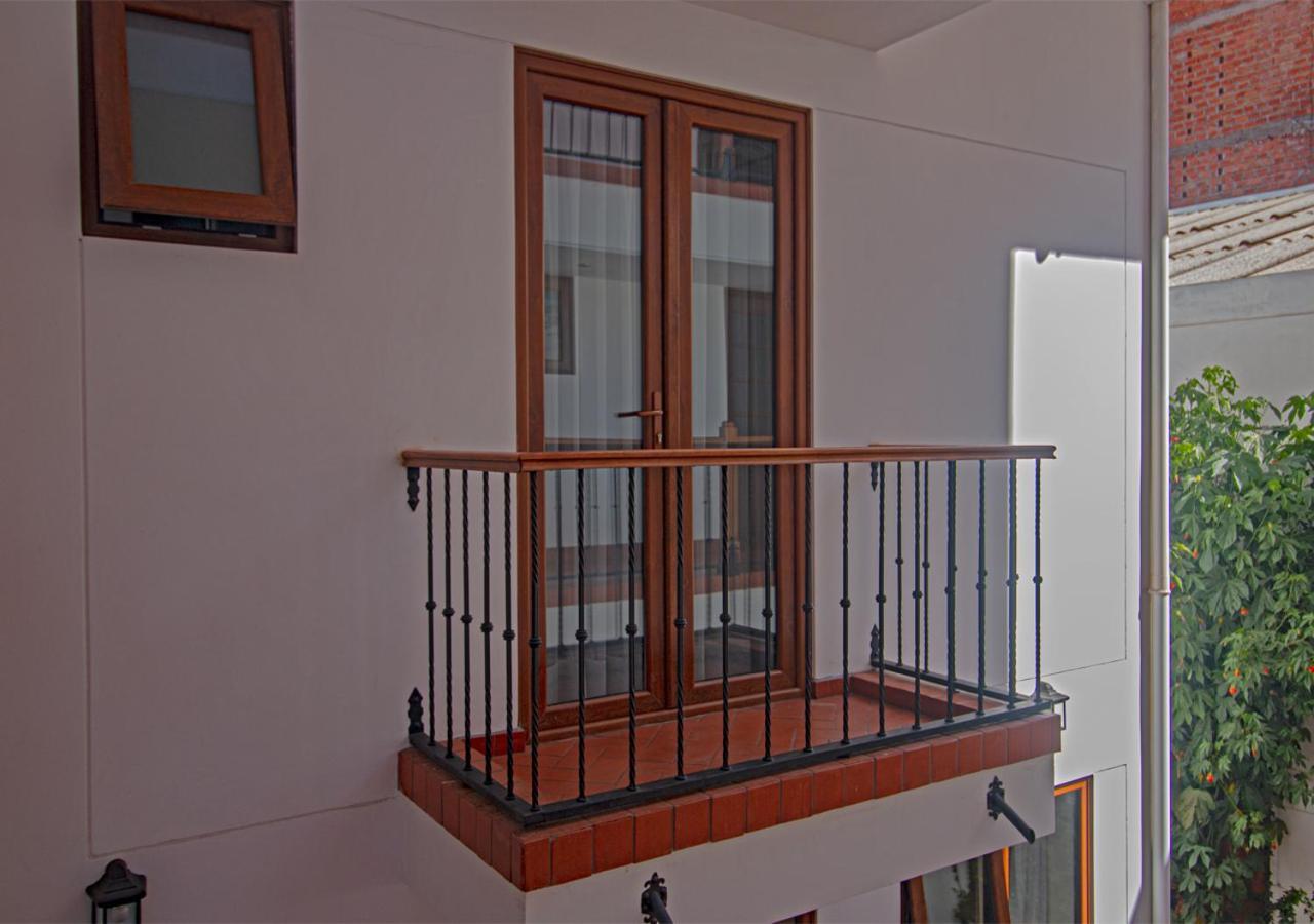 Saska Boutique Hotel Κούζκο Εξωτερικό φωτογραφία