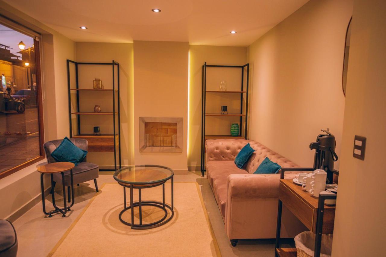 Saska Boutique Hotel Κούζκο Εξωτερικό φωτογραφία